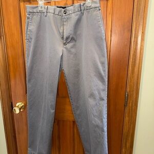 Dockers Gray Men's Chinos - Straight Leg